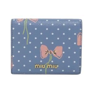 MIU MIU Pink Wallet